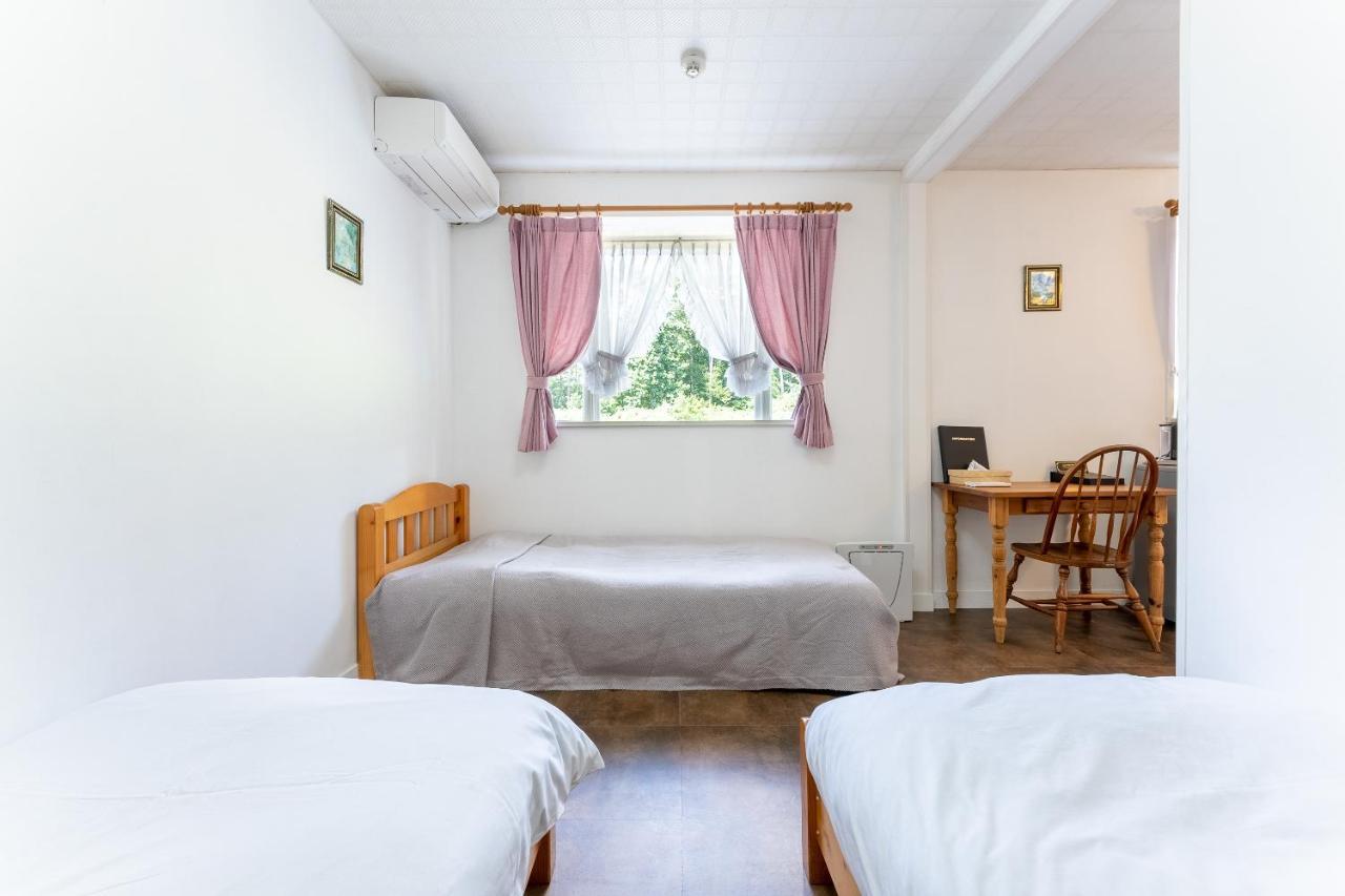 Отель Tabist Kiyosato Grandeur Yatsugatake Хокуто Экстерьер фото